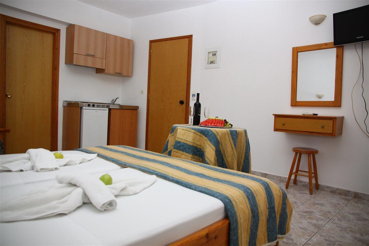 Hotel Metropol Sea Golden Bay Georgioupoli Exterior foto