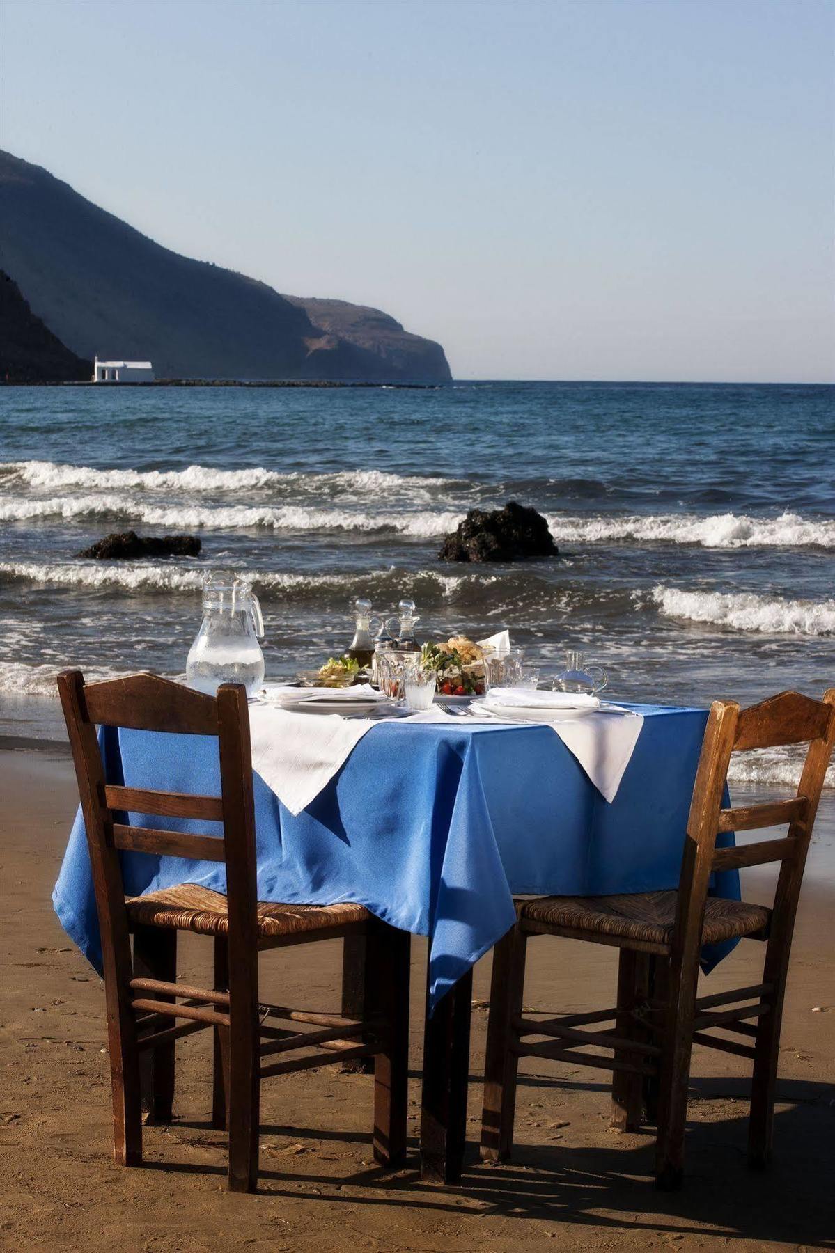 Hotel Metropol Sea Golden Bay Georgioupoli Exterior foto