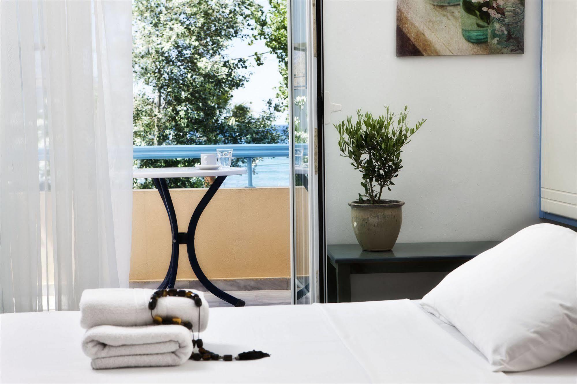 Hotel Metropol Sea Golden Bay Georgioupoli Exterior foto